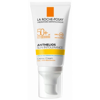 Солнцезащитный крем La Roche-Posay Anthelios Sun Intolerance Cream для кожи склонной к солнечной нетерпимости SPF50 + 50 мл-3