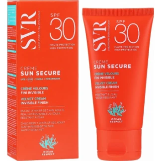 Солнцезащитный крем SVR (Свр) Laboratories Sun Secure SPF30 50 г-0