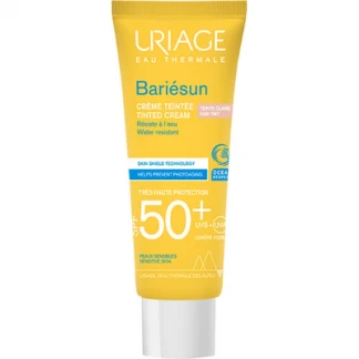 Крем тональный Uriage Bariesun Tinted Cream light SPF 50+ 50 мл (тон светлый)-1