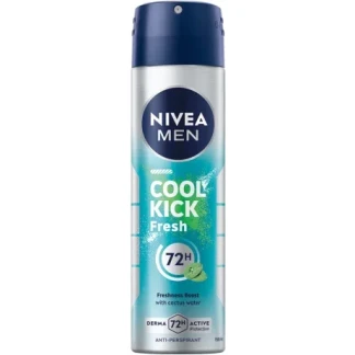 Спрей-антиперспирант Nivea (Нивея) Men Заряд свежести 150мл-0