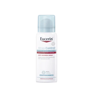 Спрей Eucerin (Юцерин) AtopiControl Anti-Itch Spray проти свербіння 50мл (89790)-0