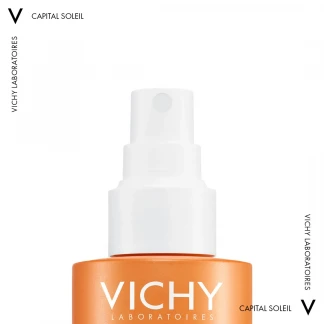 Спрей-флюїд Vichy (Віши) Капіталь Солей водостійкий SPF30 200мл-2