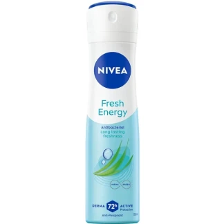 Спрей Nivea (Нивея) Део Энергия свежести 150мл-0