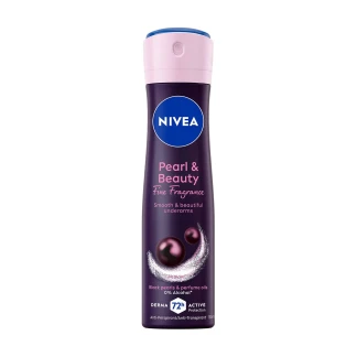 Спрей Nivea (Нивея) Део Красота жемчужин женский 150мл-0