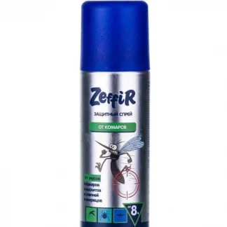 Спрей Zeffir від комах 8 год захисту 100мл-0
