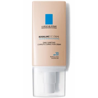 СС-крем La Roche-Posay (Ля Рош-Позе) Rosaliac CC Cream SPF 30 корректирующий для склонной к покраснению кожи 50 мл СС-крем La Roche-Posay (Ля Рош-Позе) Rosaliac CC Cream SPF 30 корректирующий для склонной к покраснению кожи 50 мл-0