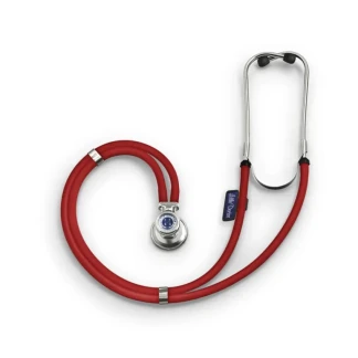 Стетоскоп Little Doctor (Літл Доктор) Special SLDE-Раппопорта (червоний)-0