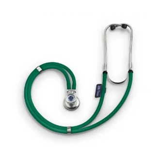 Стетоскоп Little Doctor (Літл Доктор) Special SLDE-Раппопорта (зелений)-0
