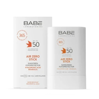 Стик солнцезащитный BABE (БАБЕ) Laboratorios для лица с невидимым финишем SPF50 15г-0