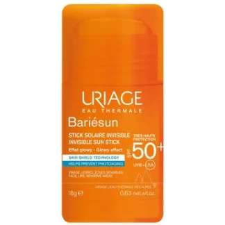 Стик солнцезащитный Uriage (Урьяж) Bariesun прозрачный SPF50+ 18г-0