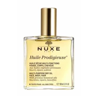 Сухое масло для тела и волос Nuxe Huile Prodigieuse Multi-Purpose Dry 100 мл-0