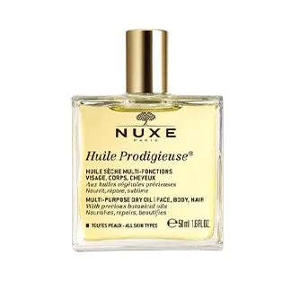 Сухое масло для тела и волос Nuxe (Нюкс) Huile Prodigieuse Multi-Purpose Dry 50 мл-0