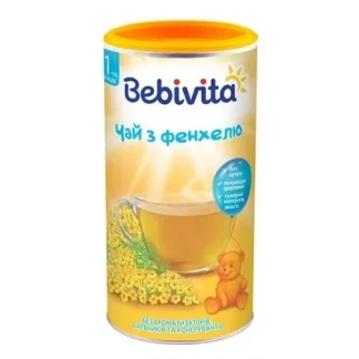 Фиточай Bebivita (Бебивита) из фенхеля 200г-1