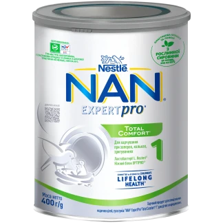 Смесь Нан Нестле (NAN Nestle) 1 Эксперт Про Комфорт 400г-0