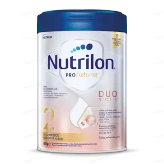 Суміш суха молочна Nutrilon (Нутрілон) Profutura 2 для харчування дітей від 6 до 12 міс. 800г-0