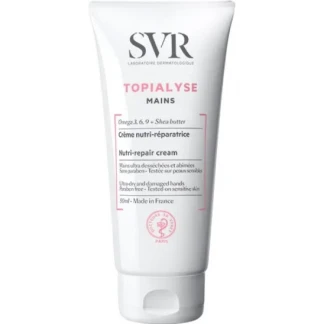 Крем для рук SVR (Свр) Topialyse для сухої та атопічної шкіри 50 мл-0