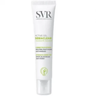 Гель SVR (СВР) Sebiaclear Active Gel активний 40мл-0