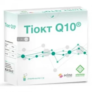 ТИОКТ Q10 порошок по 5г №20 у саше-0