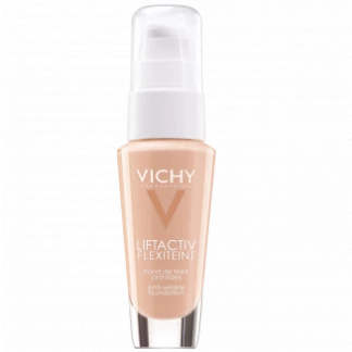 Тональное средство Vichy (Виши) Liftactiv Flexilift Teint Anti-Wrinkle Foundation против морщин 30 мл (№15 опал)-0