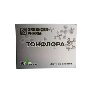 ТОНФЛОРА капсули №30-0