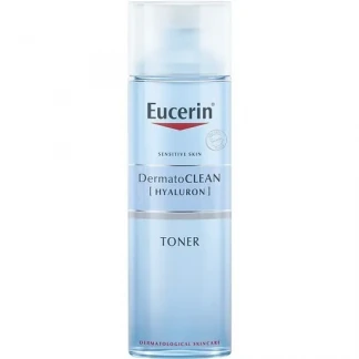 Тонік Eucerin (Еуцерин) Dermato Clean Toner освіжаючий для всіх типів шкіри 200 мл (63995)-0