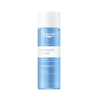 Тонік Eucerin (Юцерин) DermatoClean очищуючий для чутливої всіх типів шкіри 200мл (63995)-0