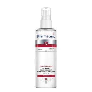 Тонік-міст для обличчя Pharmaceris (Фармацеріс) N Puri-Capilique ніжний зміцнювальний 200мл-0