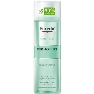 Тоник очищающий Eucerin (Юцерин) DermoPure для проблемной кожи 200мл (88983)-0