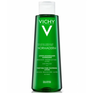 Тоник Vichy (Виши) Normaderm Purifying Pore-tightening Lotion для сужения пор для проблемной кожи лица 200 мл-0