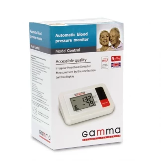 Тонометр Gamma Control (Гамма Контрол) автоматичний-4