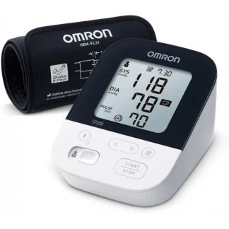 Тонометр Omron (Омрон) М4 Intelli IT (HEM-7155Т-EBK) автоматичний-7