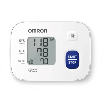 Тонометр Omron (ОМРОН) RS1 (HEM-6160-E) автоматический-2