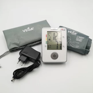 Тонометр Vega (Вега) VA-330 автоматичний з адаптером-2