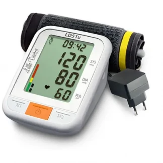 Тонометр Little Doctor (Літл Доктор) LD-51U автоматичний з універсальною манжетою та адаптером-0