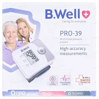 Тонометр B.Well (Бі.Велл) PRO-39 автоматичний на зап'ястя-0