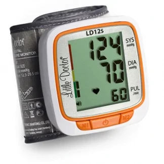 Тонометр Little Doctor (Літл Доктор) LD 12S автоматичний на зап'ястя-0