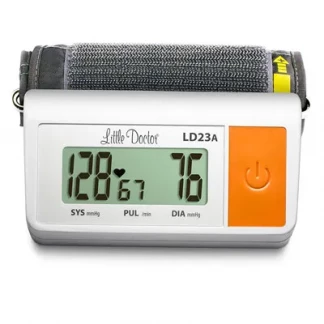 Тонометр Little Doctor (Літл Доктор) LD-23A автоматичний з мережевим адаптером-3