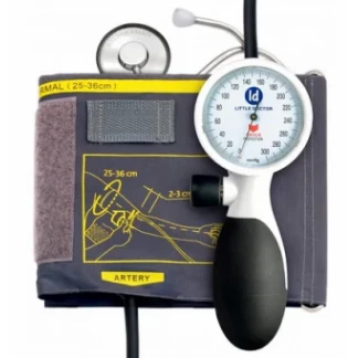 Тонометр Little Doctor (Літл Доктор) LD-91 механічний зі стетоскопом-5