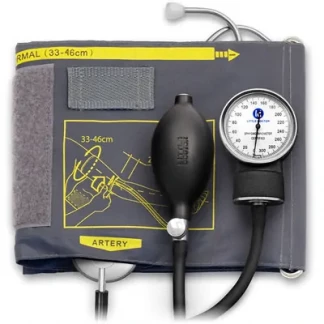 Тонометр Little Doctor (Літл Доктор) LD-60 механічний зі збільшеною манжетою-1