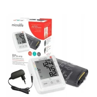 Тонометр Microlife (Микролайф) BP B3 AFIB автоматический-0