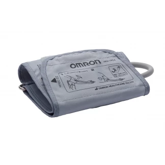 Тонометр Omron (Омрон) M2 Basic HEM-7121-ARU автоматичний з мережевим адаптером-4