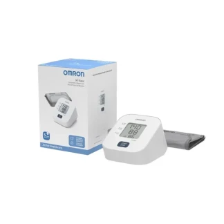 Тонометр Omron (ОМРОН) M1 Basic (НЕМ-7090-E) автоматичний-0