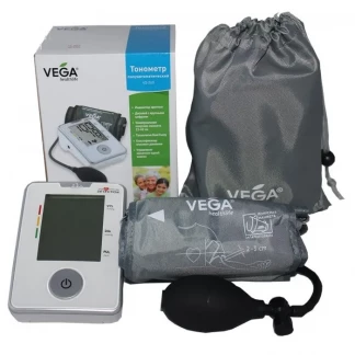 Тонометр Vega (Вега) VS-250 напівавтоматичний-7