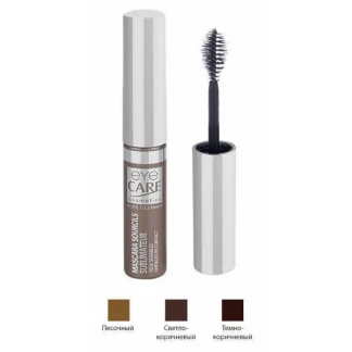 Тушь для бровей Eye Care (Ай Кеа) Mascara Sourcils светло-коричневая 3 г Тушь для бровей Eye Care (Ай Кеа) Mascara Sourcils светло-коричневая 3 г-0