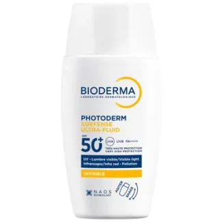 Ультра-флюид Bioderma (Биодерма) Photoderm XDefense для всех типов кожи SPF50+ 40мл-0