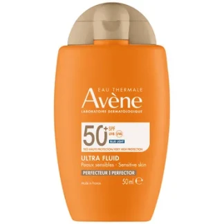 Ультра-флюид солнцезащитный Avene (Авен) Perfector Nude SPF50+ 50мл-0