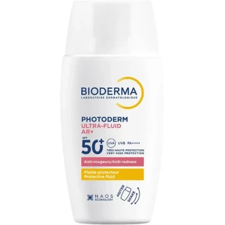 Ультра-флюид солнцезащитный Bioderma (Биодерма) Photoderm AR+ SPF50+ 40мл-0
