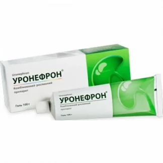 УРОНЕФРОН гель по 100г-0