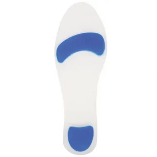 Стелька силиконовая Foot Care (Фут Каре) SI-01 р.L-0