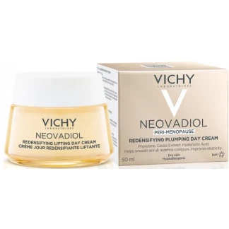 Крем Vichy (Віши) Неовадіол антивіковий для збільшення щільності та пружності сухої шкіри обличчя 50мл-0